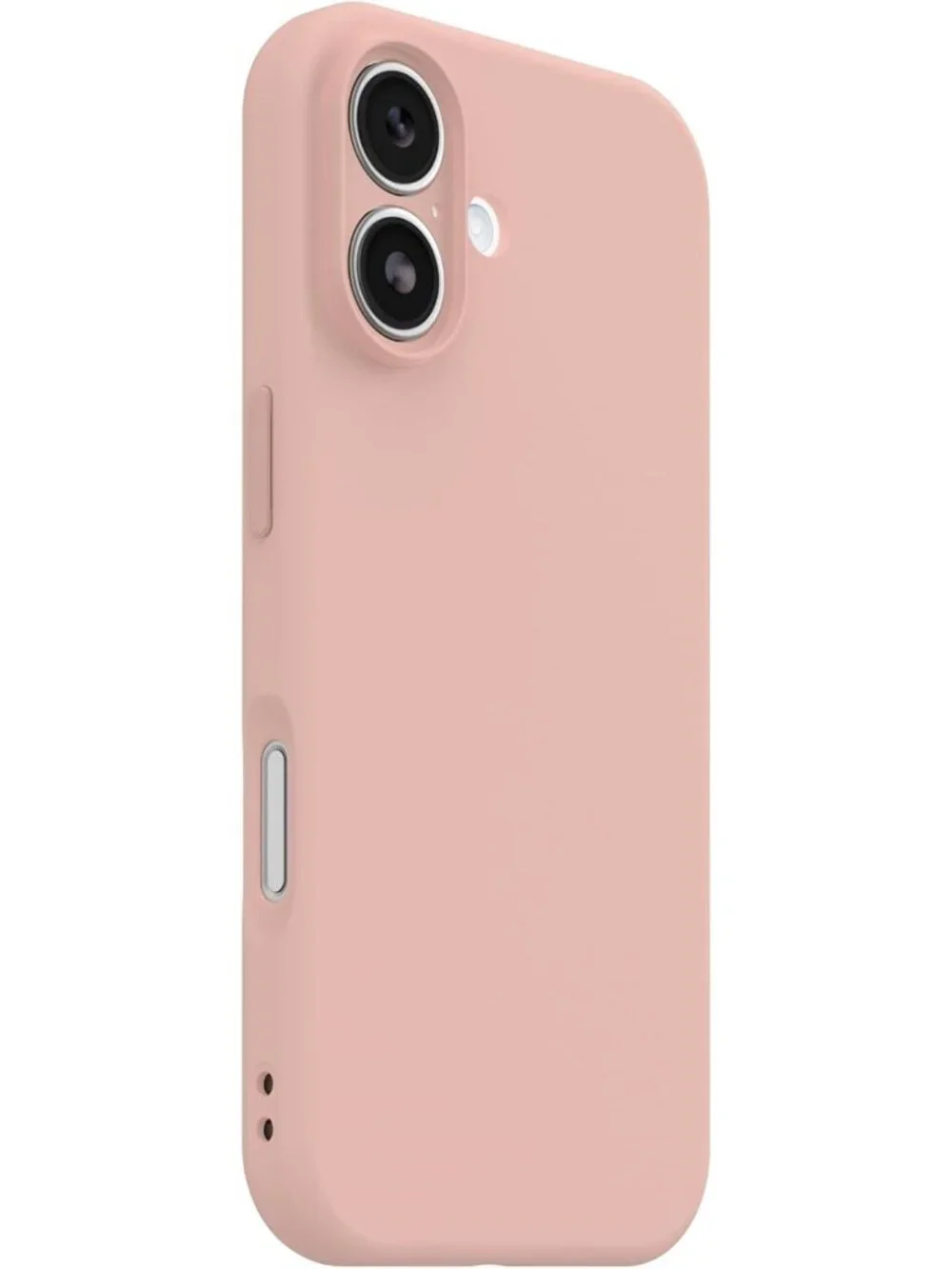 OtterBox iPhone 17 Figura Case Rose Smoke Pink MagSafe Minimalist Protective
